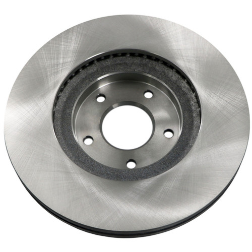 Brake Rotor B6F048U - back view