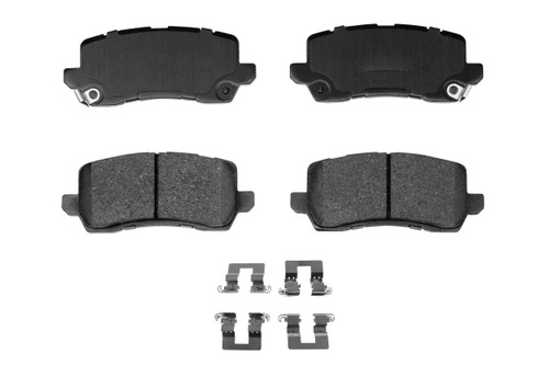 Brake Pads AD1698 - angled view