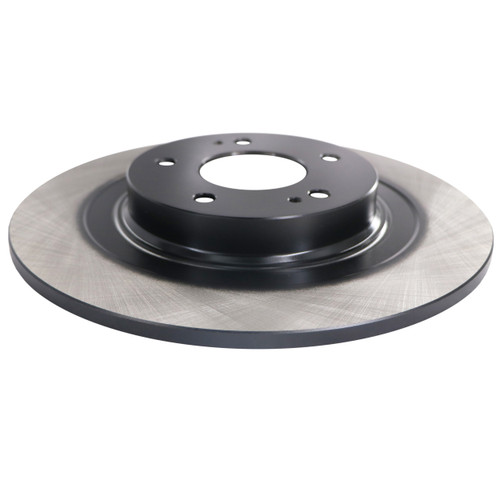 Brake Rotor D6R114U - side view