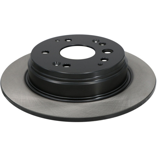 Brake Rotor C6R103U - side view