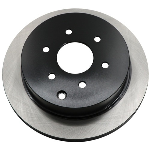 Brake Rotor B6R078U - front view