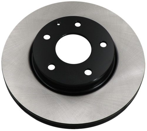 Brake Rotor E6F117U - front view