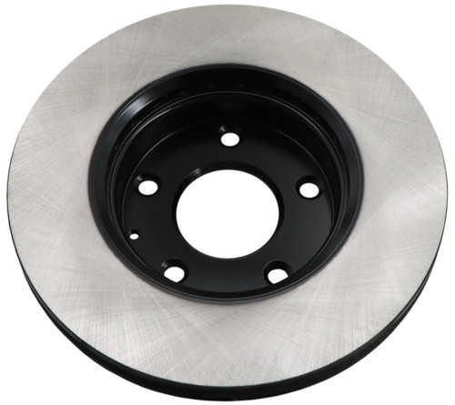Brake Rotor E6F117U - back view