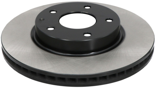Brake Rotor E6F117U - side view