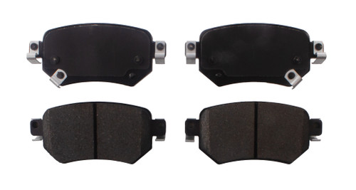 Brake Pads AD1874 - kit contents