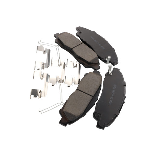 Brake Pads AD1896 - side view