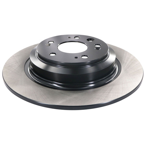 Brake Rotor C6R110U - side view