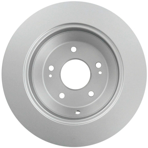 Brake Rotor R6R406U - back view