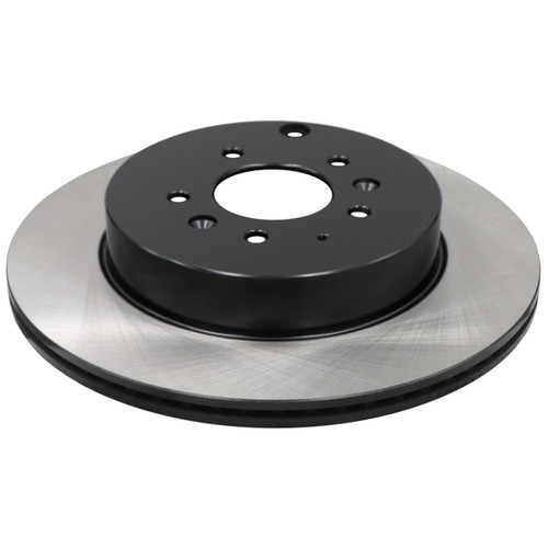 Brake Rotor E6R121U - side view