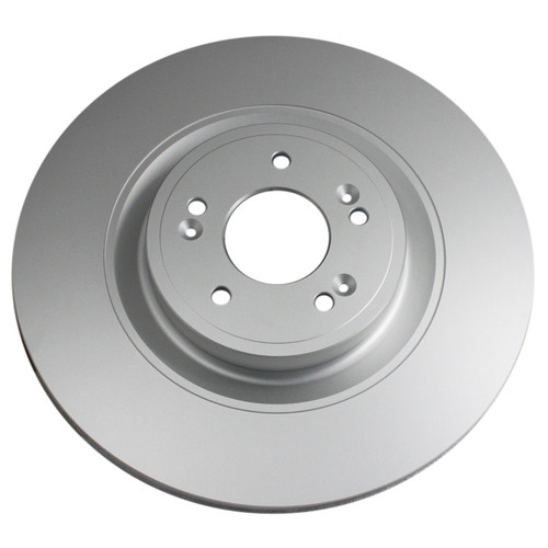 Brake Rotor R6F332U - front view