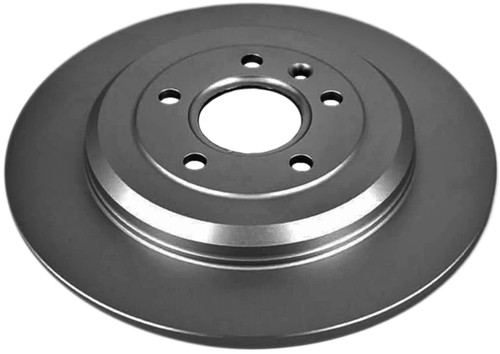 Brake Rotor K6R160U - front view