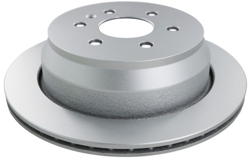 Brake Rotor L6R359U - side view