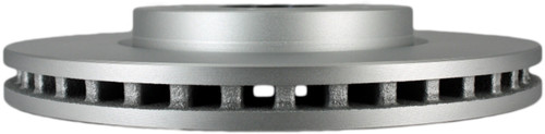 Brake Rotor L6F179U - side view