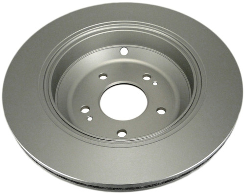 Brake Rotor R6R290U - back view