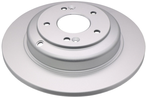 Brake Rotor R6R296U - side view