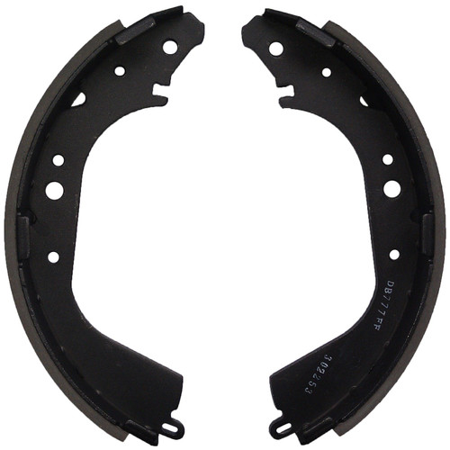 Premium Brake Shoe 589 - front view