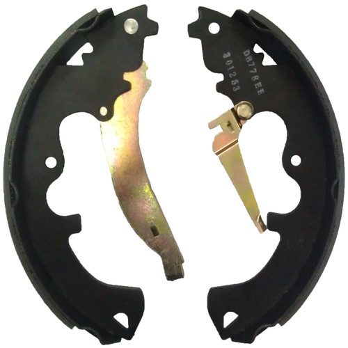Premium Brake Shoe 936 - front view
