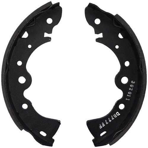 Premium Brake Shoe 533 - front view