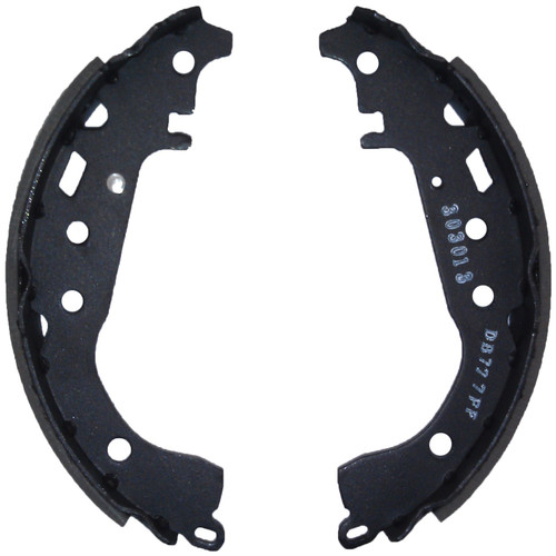 Premium Brake Shoe 917 - front view