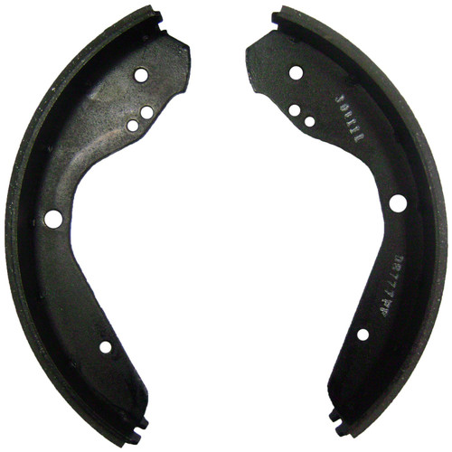 Premium Brake Shoe 392 - front view