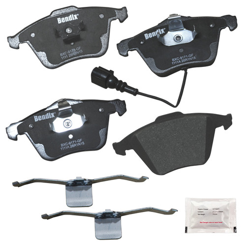 Priority 1 Brake Pads CFC1111A - front view