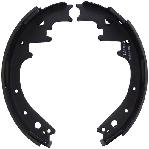 Premium Brake Shoe 446 - front view