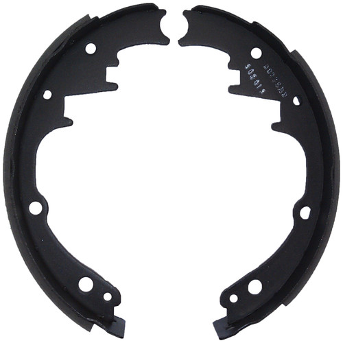 Premium Brake Shoe 449 - front view
