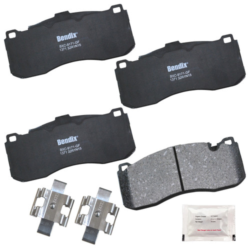 Priority 1 Brake Pads CFC1371 - front view