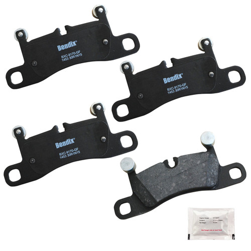 Priority 1 Brake Pads CFC1453 - front view
