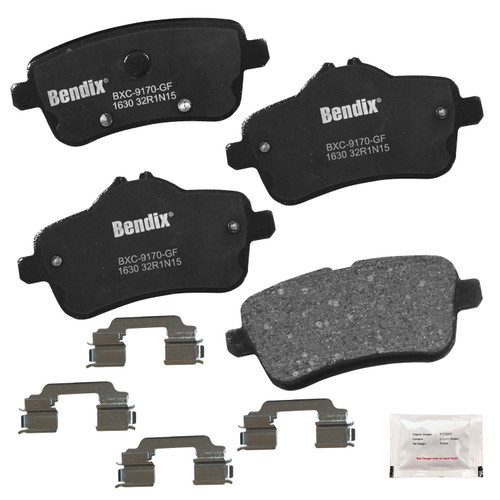 Priority 1 Brake Pads CFC1630 - front view