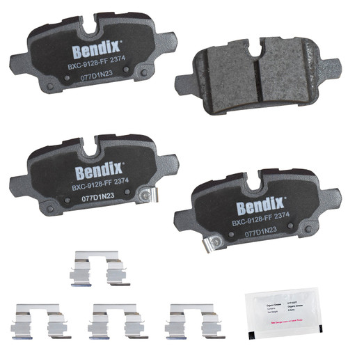 Priority 1 Brake Pads CFC2374 - front view