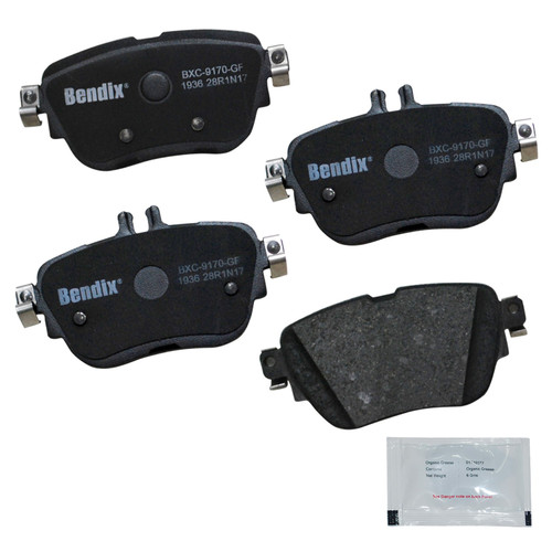 Priority 1 Brake Pads CFC1936 - front view