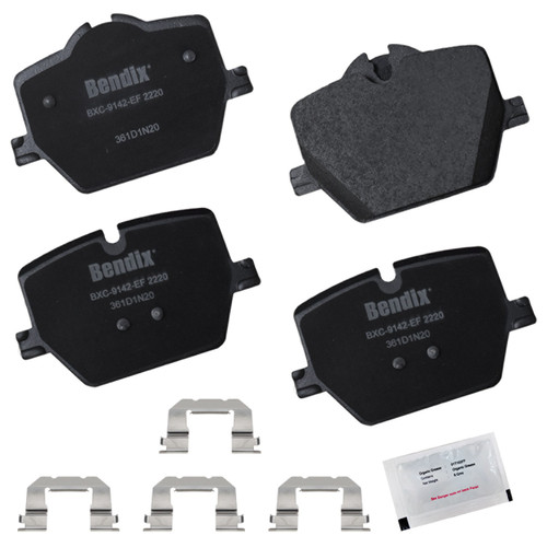 Priority 1 Brake Pads CFC2220 - front view