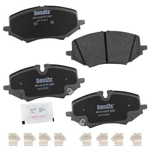 Priority 1 Brake Pads CFC2307 - front view