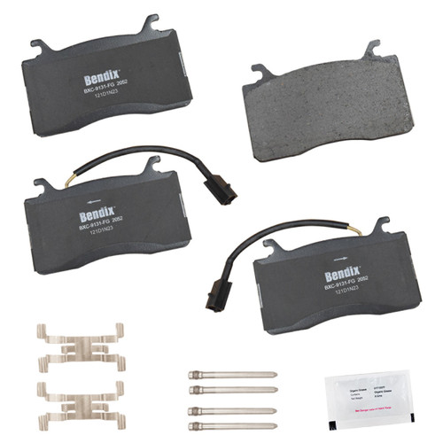 Priority 1 Brake Pads CFC2052 - front view