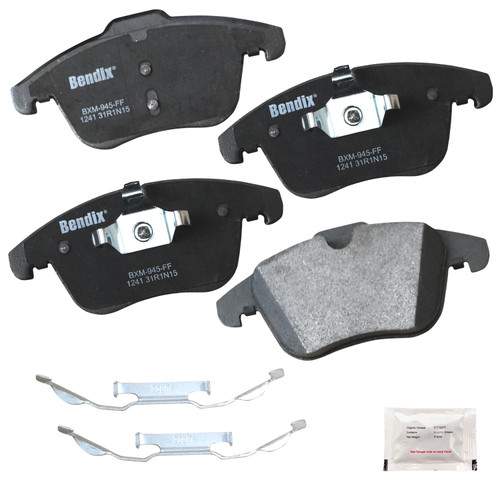Priority 1 Brake Pads CFM1241 - front view