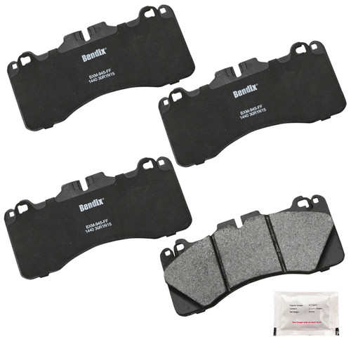 Priority 1 Brake Pads CFM1440 - front view
