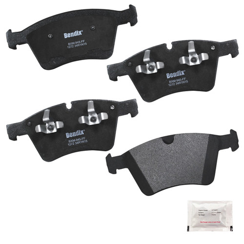 Priority 1 Brake Pads CFM1272 - front view