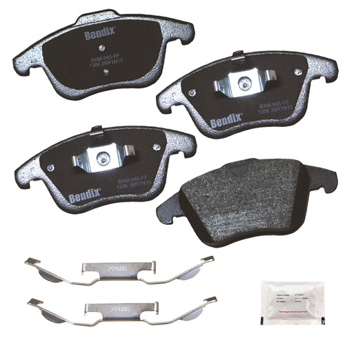 Priority 1 Brake Pads CFM1306 - front view
