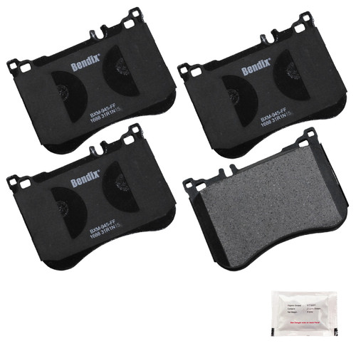 Priority 1 Brake Pads CFM1688 - front view