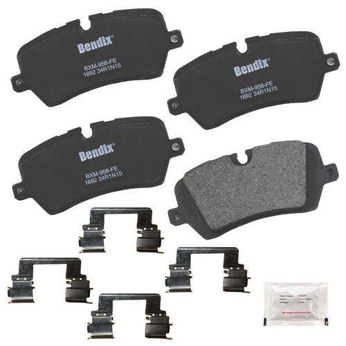 Priority 1 Brake Pads CFM1692 - front view