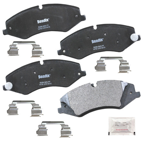 Priority 1 Brake Pads CFM1479 - front view