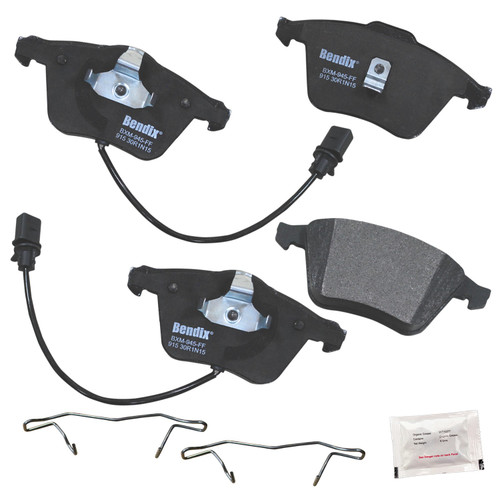 Priority 1 Brake Pads CFM915 - front view