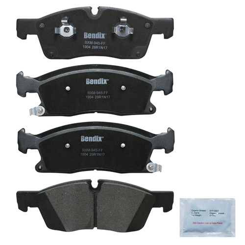 Priority 1 Brake Pads CFM1904 - front view