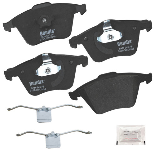 Priority 1 Brake Pads CFM915A - front view