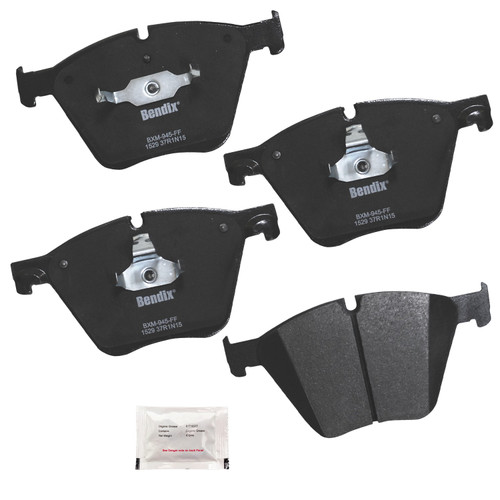 Priority 1 Brake Pads CFM1529 - front view