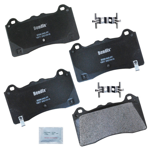 Priority 1 Brake Pads CFM1977 - front view