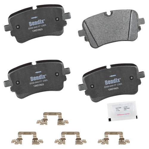 Priority 1 Brake Pads CFM2365 - front view