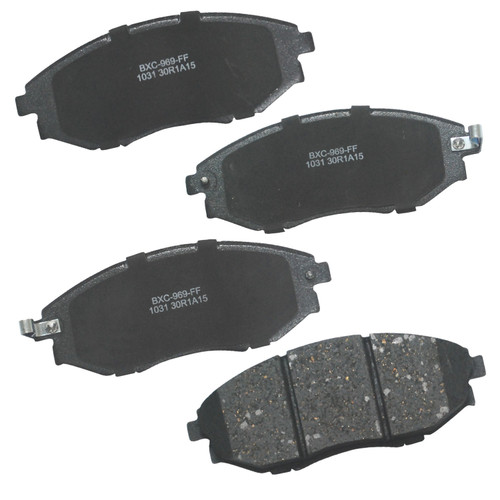 Premium Brake Pad SBC1031 - front view
