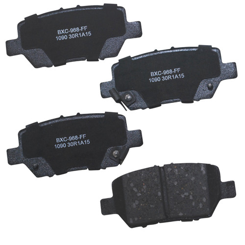 Premium Brake Pad SBC1090 - front view